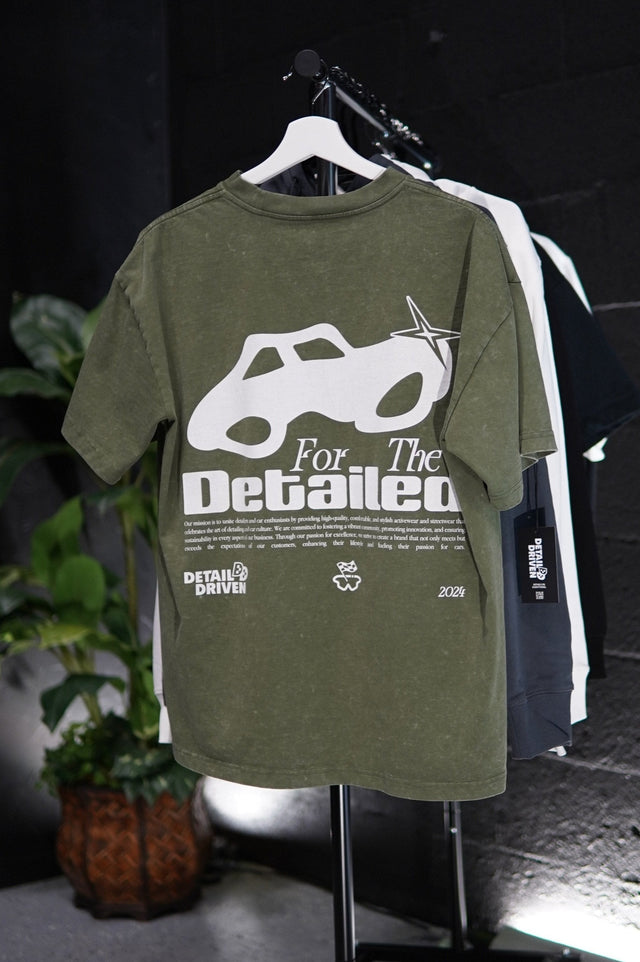 Why Detailers & Car Guys Deserve Better Apparel