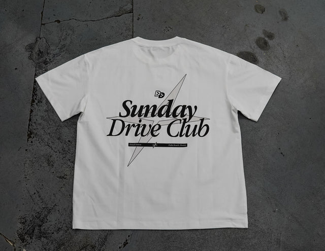 Sunday Drive Club T-Shirt