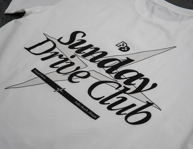 Sunday Drive Club T-Shirt