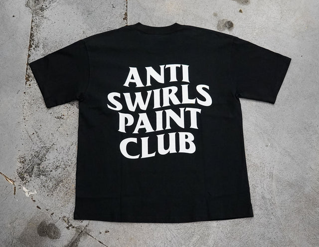 Anti Swirls Paint Club Detailing T-Shirt