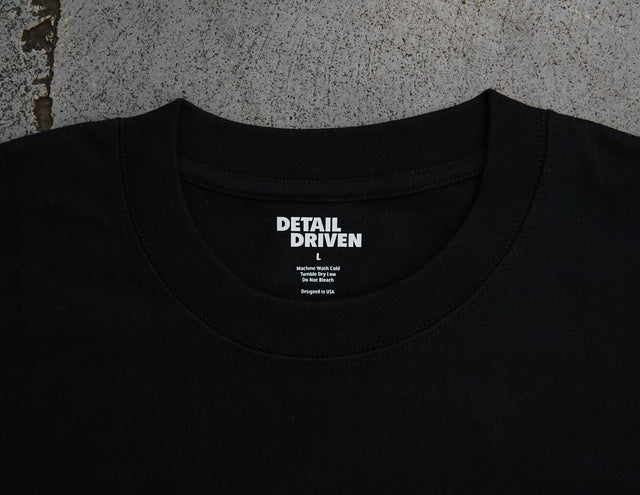 Anti Swirls Paint Club Detailing T-Shirt