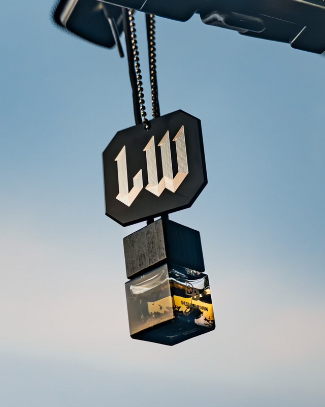 Detail Driven Luxury Air Freshener