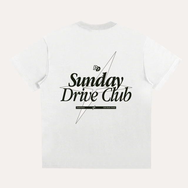 Sunday Drive Club T-Shirt